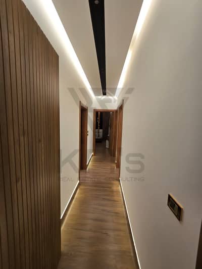 Apartment for sale in Saada Compound, fully finished, with a down payment of only 990,000 and installments over 9 years. Apartment for sale in Saada Compound, fully finished, with a down payment of only 990,000 and installments over 9 years.