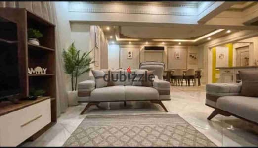 شقة للبيع في الرحاب 2 تشطيبات فاخره 119 م