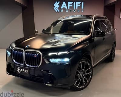 BMW X7 M60i