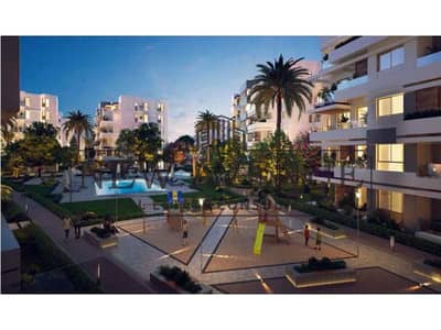Fully Finished Chalet for Sale in Palm Hills New Alamein with Pool View and Delivery 2027
