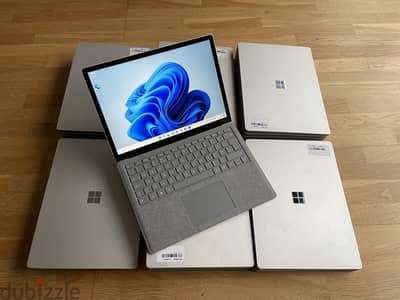 surface laptop 2 Core i5 8TH GEN 4K touch screen