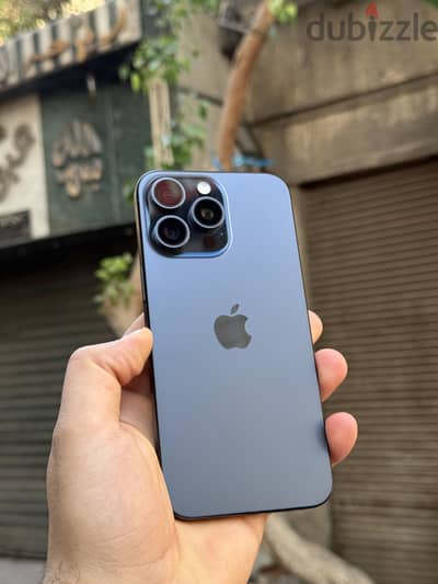Apple - iPhone 15 Pro Max 256gb