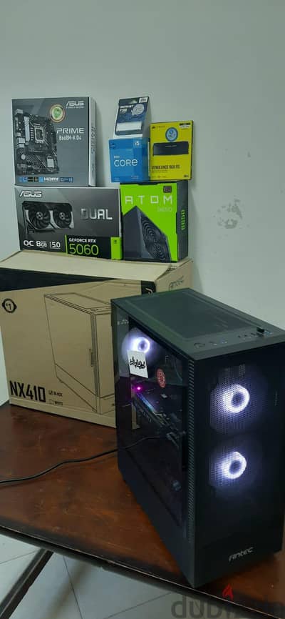 تجميعه جيمينج و برامج هندسيه أداء طلقه