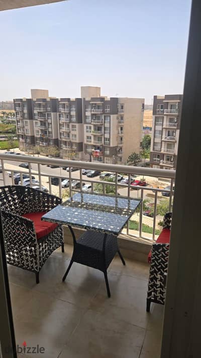 Furnished Apartment for Rent in B12