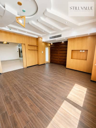 Office For Rent 120Sqm In Fifth Settlement New Cairo 120متر في التجمع الخامس علي شارع التسعين