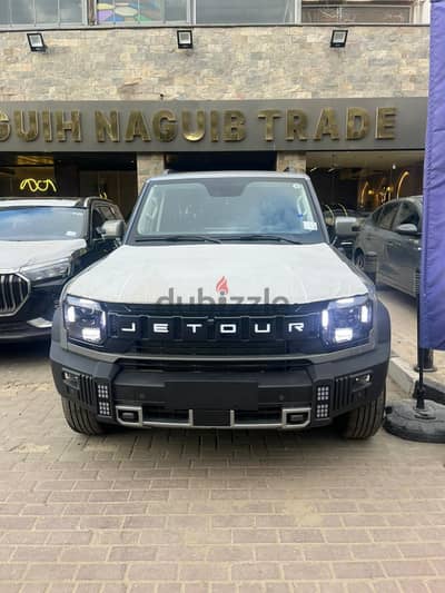 Jetour T2 2026