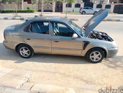 هيونداي فيرنا 2012
