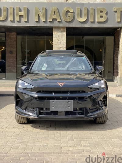 Cupra Formentor 2026