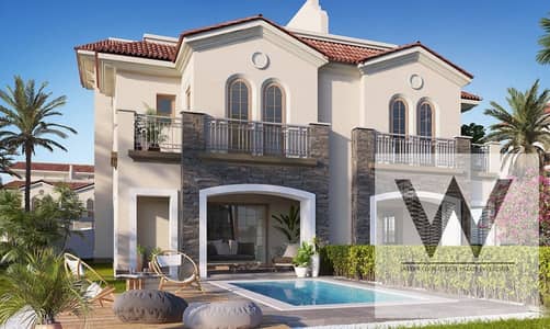 Townhouse for rent in Al Maqsad, New Administrative Capital, for a price of