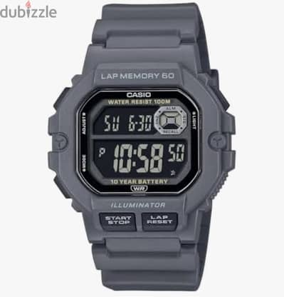 Casio watch original japan