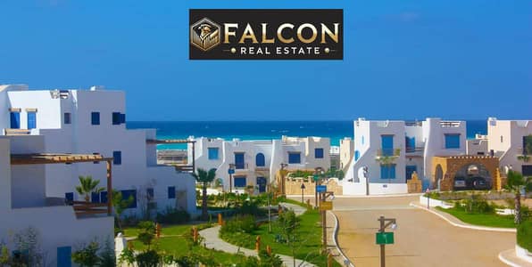 بخصم 30% امتلك شاليه بجاردن متشطب بالكامل HighEnd دايركت علي اللاجون في قلب سيدي عبدالررحمن الساحل الشمالي بجوار مراسي