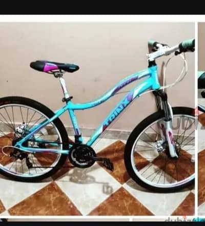 trinx n106 مقاس ٢٦ ( بناتي وشبابي )