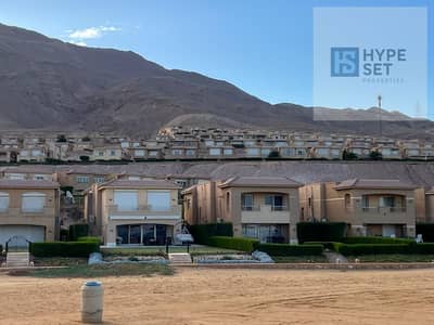 Own a Standalone Villa in Telal Ain Sokhna with Ready to move , fully finished ,furnished & equipped| Sea view near Porto , IL Monte Galala & La Vista
