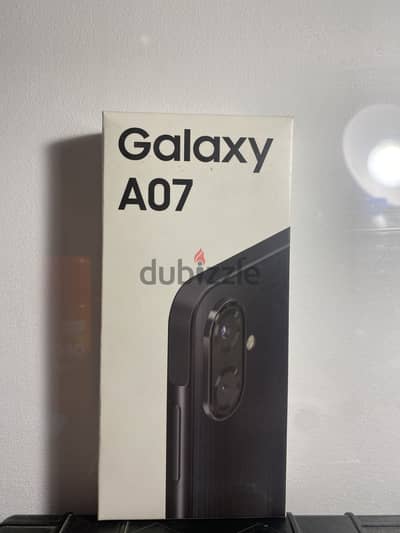 Samsung A07
