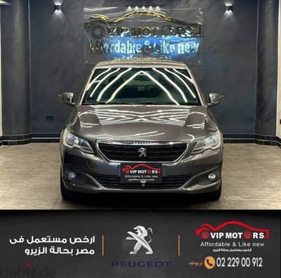 بيجو 301 2021