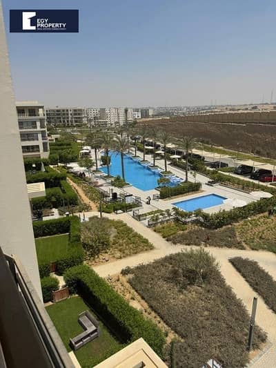 Apartment For Sale With Very Prime Location in Uptown Cairo - Mokattam