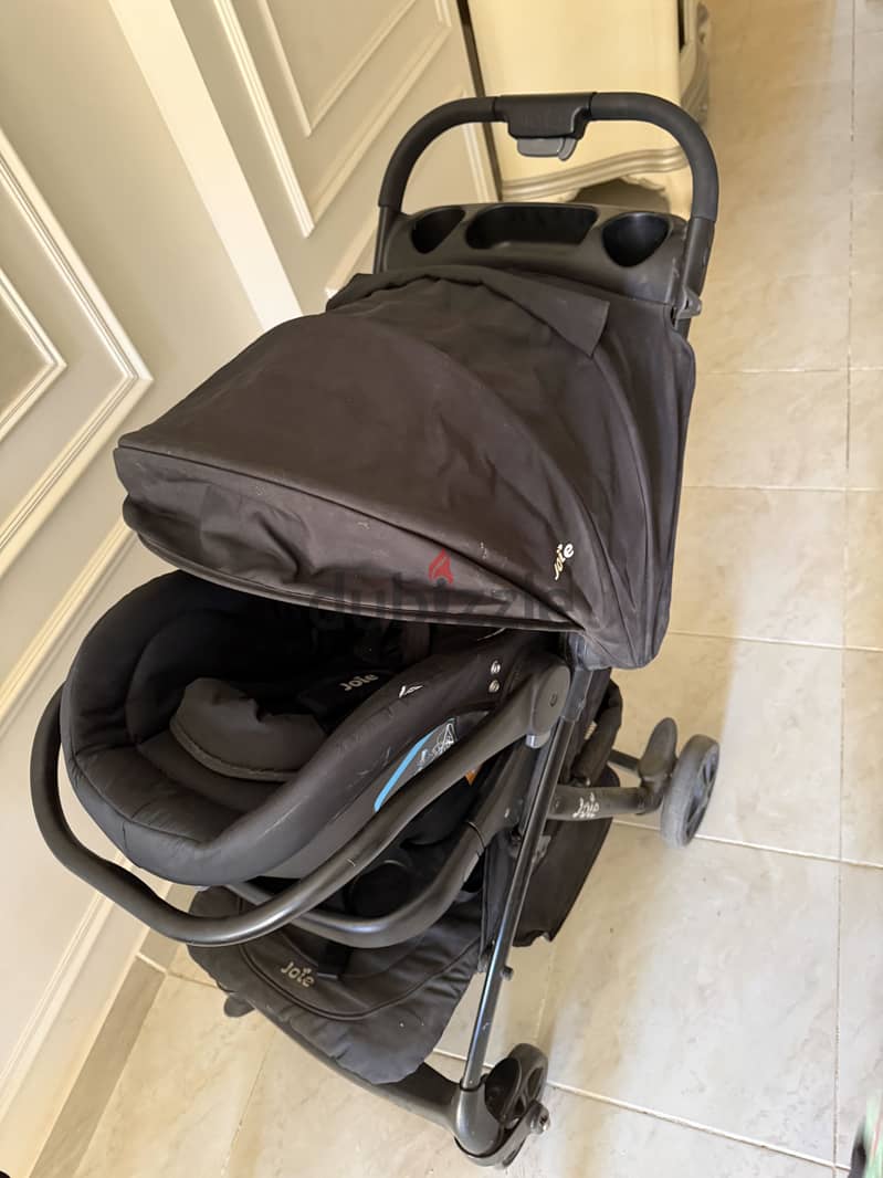 Stroller & carseat 2