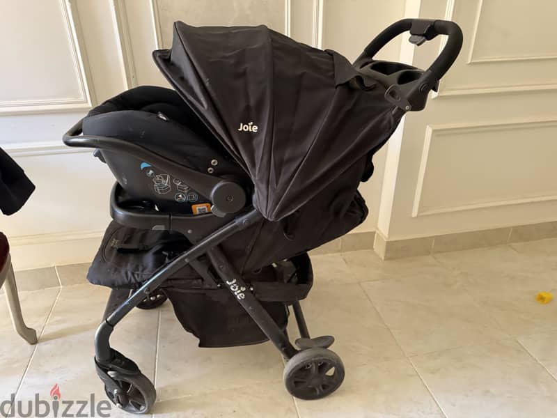 Stroller & carseat 3