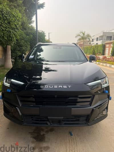 Soueast S06 2027
