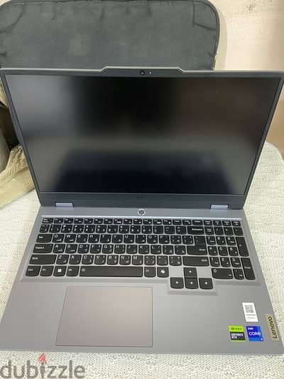 Lenovo LOQ 15IRX9