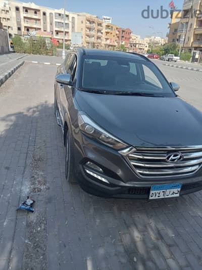 هيونداي توسان 2017