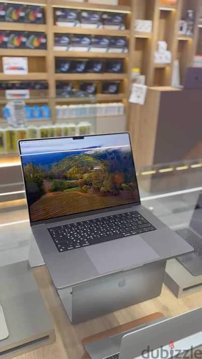 makbook pro M 1 2021