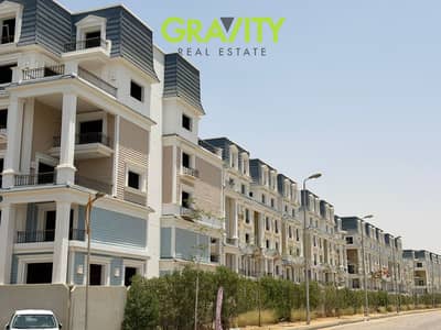 Invest and live in New Cairo and seize your opportunity with just 5% down payment and installments over 14 years - Apartment for sale - Fifth Settleme