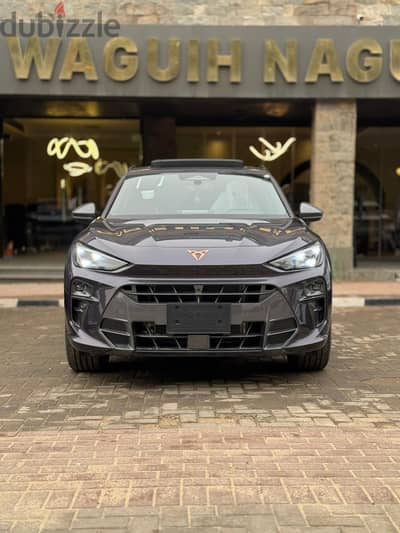 Cupra Terramar 2025