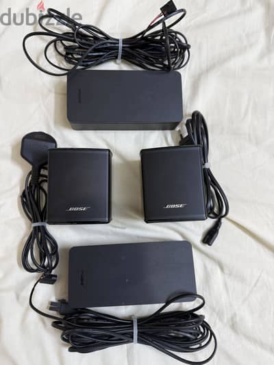Bose Surround Speakers