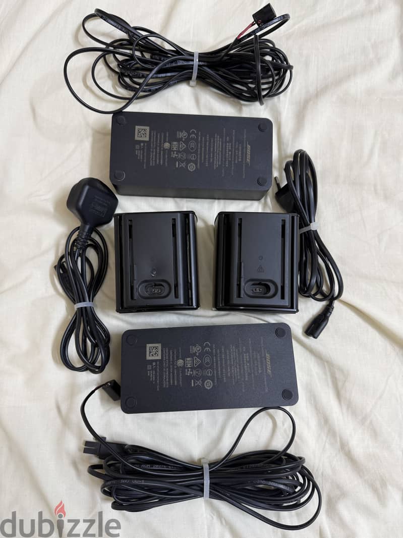 Bose Surround Speakers 1