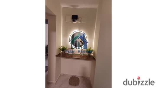 Furnished Apartment for Rent in Madinaty – B2