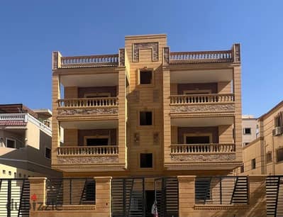  215 SQM Front-Facing Apartment Steps from Heliopolis Club | Fourth District – El Shorouk