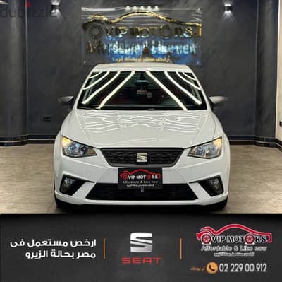 سيات إبيزا 2021