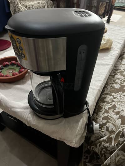 Russell hobbs Coffe machine