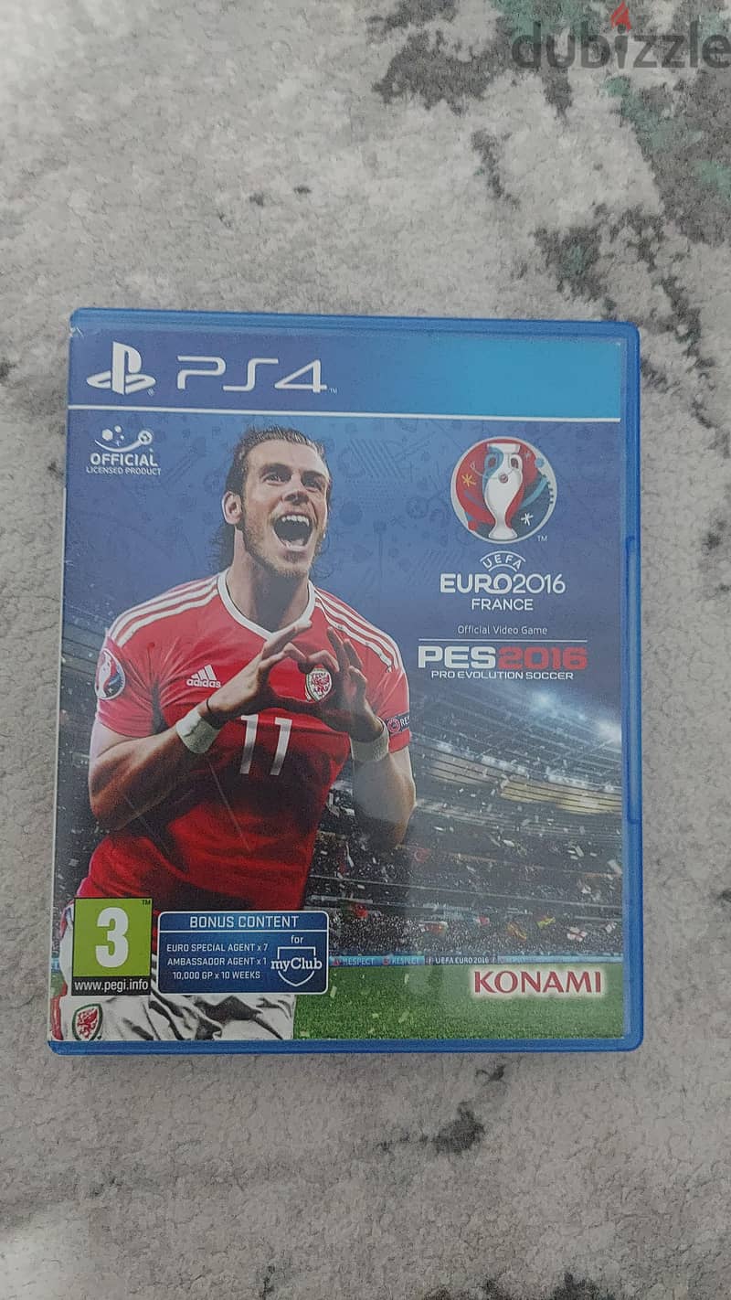 PS4 CD USED AS NEW 1