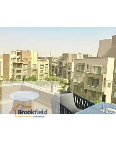 شقه للايجار بالمطبخ والتكييفات فى كمبوند فيلدج جيت بجوار شارع التسعين والجامعه الامريكية Apartment for Rent in Village Gate – Next to 90 Street