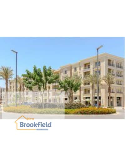Apartment for rent with kitchen, appliances & ACs, featuring an open view and a premium view inside Mivida New Cairo compound in Fifth Settlement, New