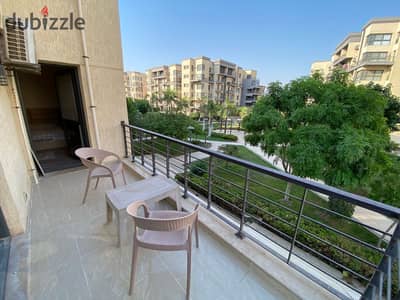 Furnished Apartment for Rent – Madinaty B8 
