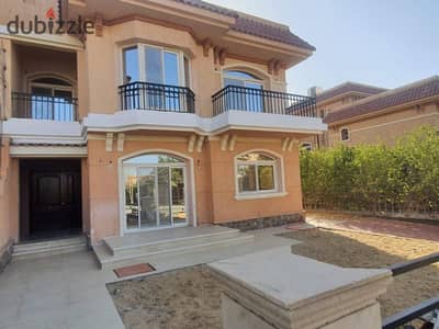 Available villa for rent under the law in Madinty (Model i Classic)