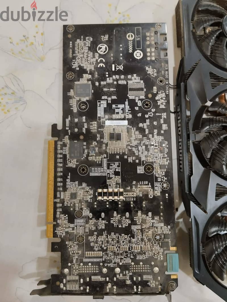 GTX 960 gigabyte windforce 2gb oc 1