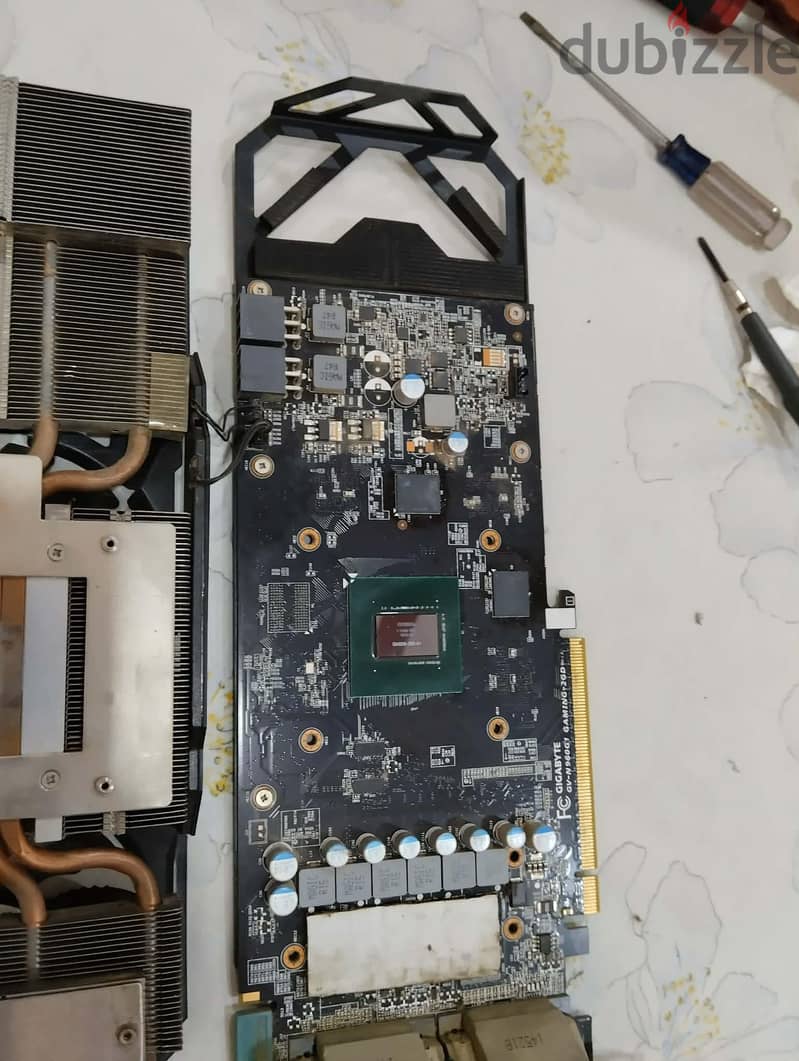 GTX 960 gigabyte windforce 2gb oc 4