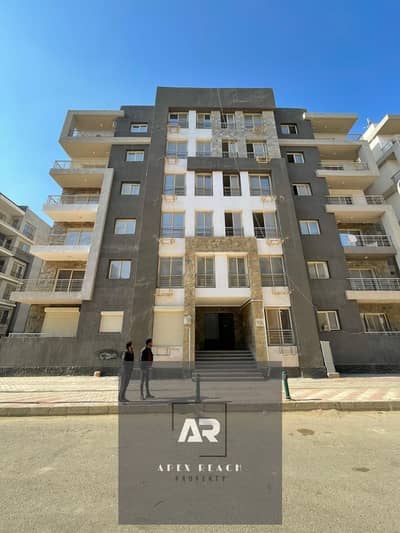 Apartment 130 square meters for sale in Dar Misr Al-Andalus