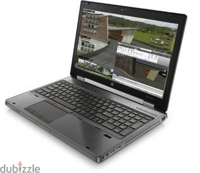 workstation hp 8570w
