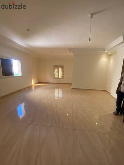 Apartment for rent in Al-Tajamu Al-Awwal, Yasmeen 8 steps from North 90