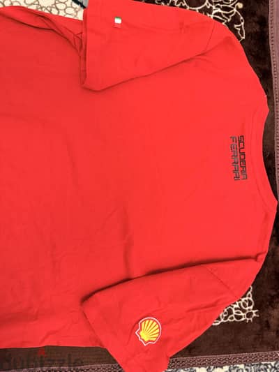 Ferrari   Xl  t-shirt   Turkey  original