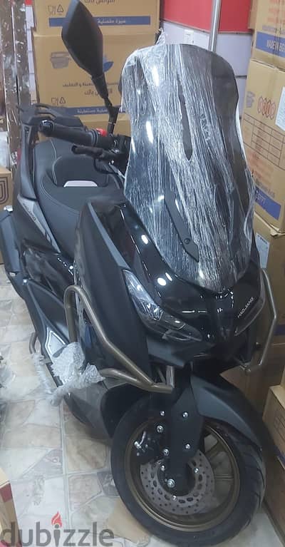 هوجن N max200