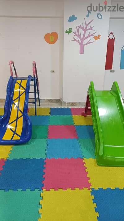 مستلزمات حضانه