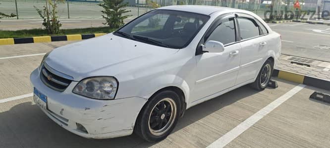 Chevrolet Optra 2014 /شيفروليه أوبترا 2014 خليجي