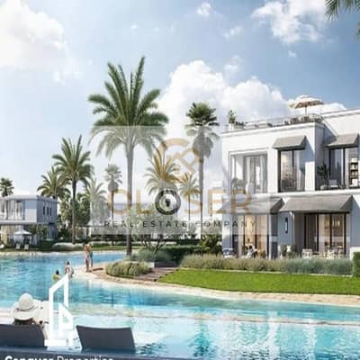 الGold Chance ب prime location في راس في كمبوند ( Sea shore Hyde Park ) بأكبر خصم علي الكاش في الماركت واقوي payment للتقسيط حتي 10سنوات