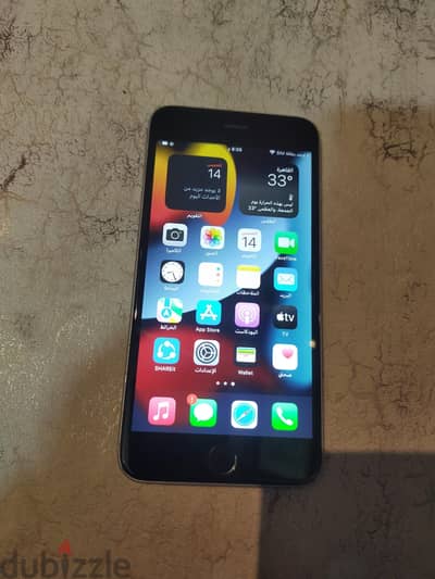 iPhone 6s plus